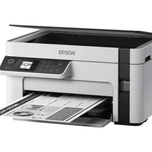 epson ecotank m2120 mono ink tank system printer