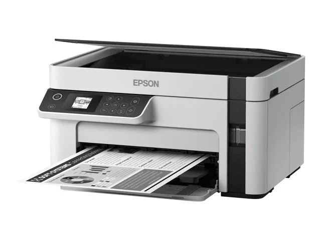 epson ecotank m2120 mono ink tank system printer epson ecotank m2120 mono ink tank system printer
