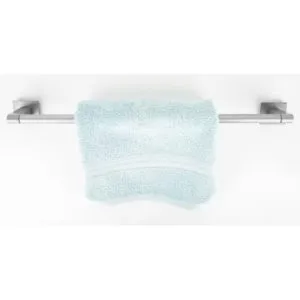 era sidney mounting towel bar 18in arctic silver
