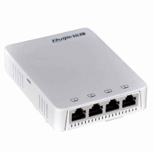 rujienetwork rg ap130(l) wall access point
