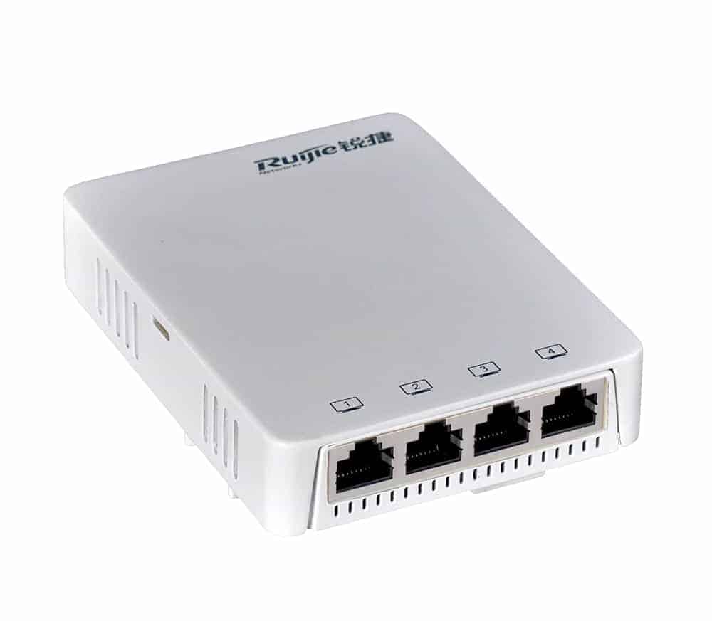 rujienetwork rg ap130(l) wall access point rujienetwork rg ap130(l) wall access point