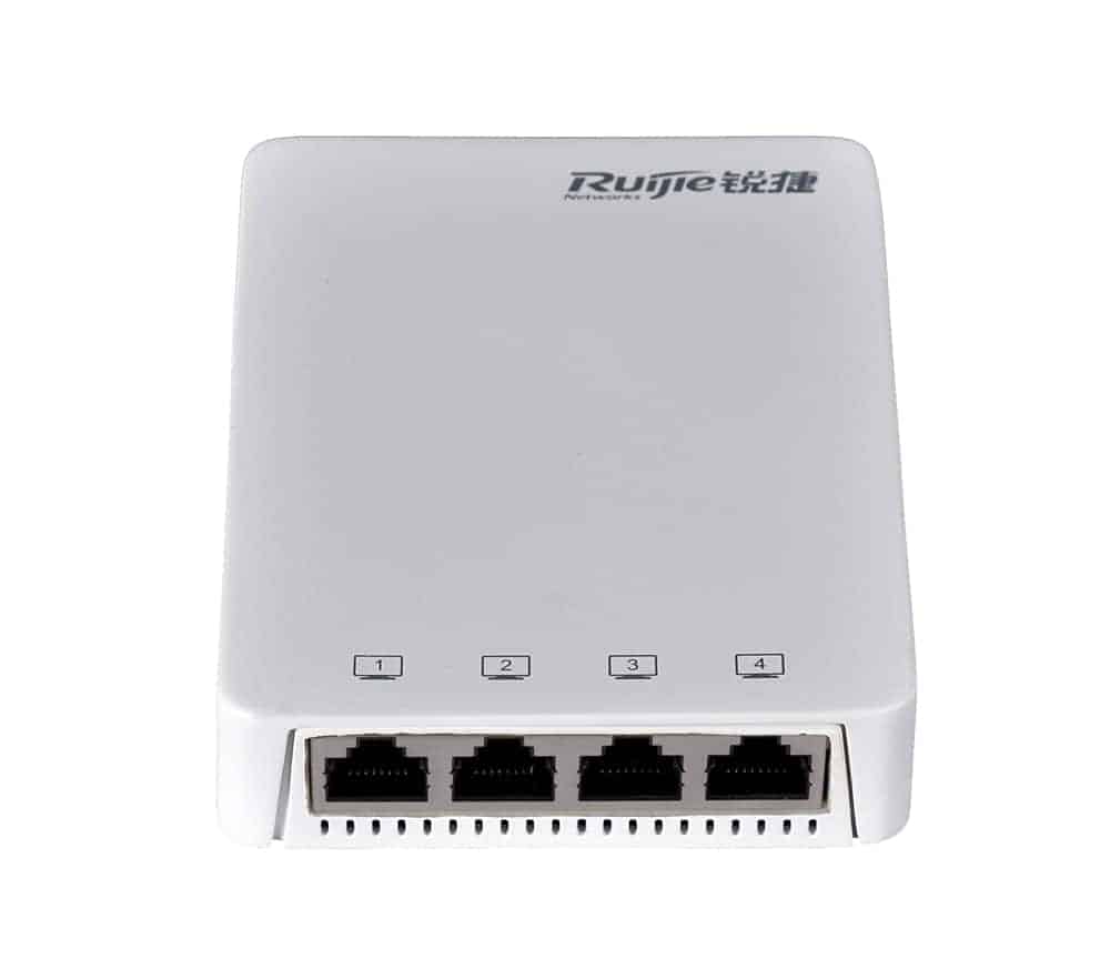 rujienetwork rg ap130(l) wall access point rujienetwork rg ap130(l) wall access point