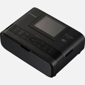 canon compact printer selphy cp1300 black eu20