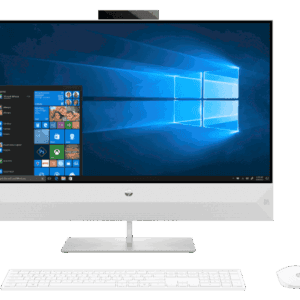 hp pavilion all in one 24 xa000 core i7 8700 8gb 1tb 2gb nvidia 23.8 inch white