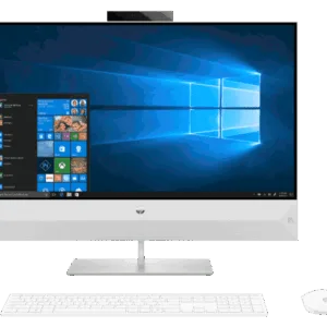 hp pavilion all in one 24 xa000 core i7 8700 8gb 1tb 2gb nvidia 23.8 inch white