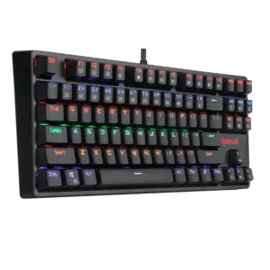 redragon daksa k576r mechanical gaming keyboard