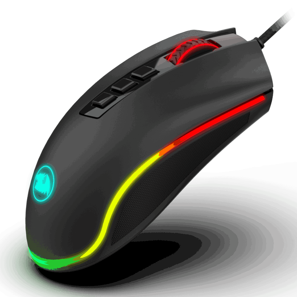 redragon cobra m711 fps flawless sensor lk optical switch 24000dpi gaming mouse 16.8 million rgb backlight redragon cobra m711 fps flawless sensor lk optical switch 24000dpi gaming mouse 16.8 million rgb backlight