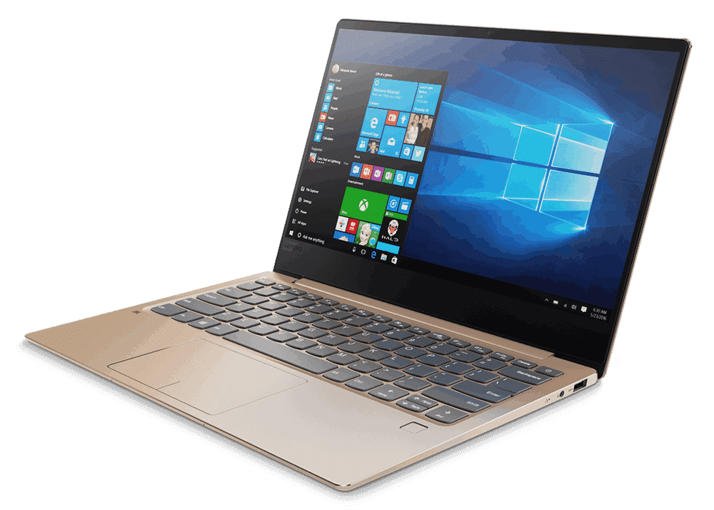 LENOVO IDEAPAD 720S CORE i7-8550U 8GB 256GB SSD SHARED VGA 13.3