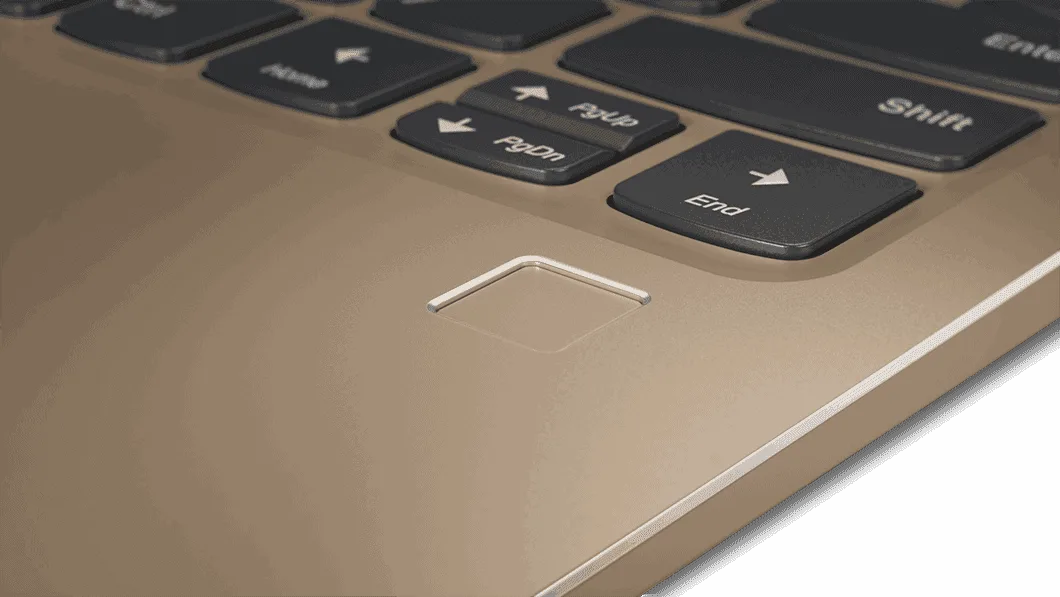 lenovo ideapad 720s core i7 8550u 8gb 256gb ssd shared vga 13.3 inch gold