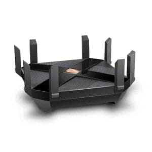 tp link aax6000 next gen wi fi router archer ax6000