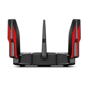 tp link ac5400 mu mimo tri band gaming router archer c5400x