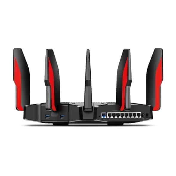 tp link ac5400 mu mimo tri band gaming router archer c5400x tp link ac5400 mu mimo tri band gaming router archer c5400x