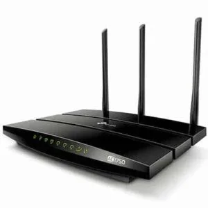 tp link ac1750 wireless dual band gigabit router archer c7