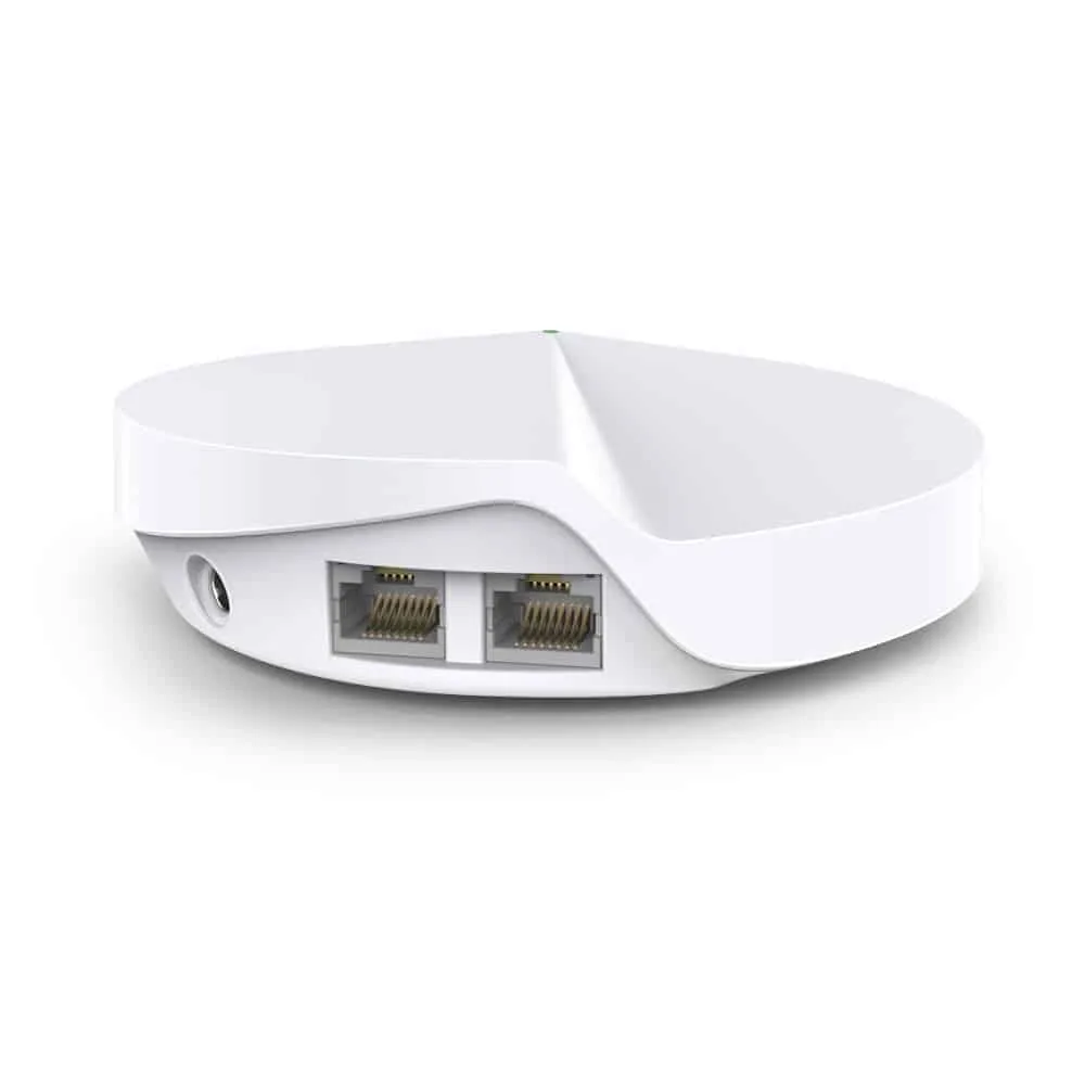 tp link ac1300 whole home mesh wi fi system deco m5 (3 pack)
