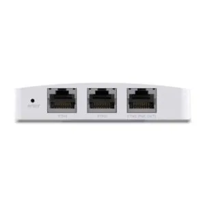 tp link omada ac1200 wireless mu mimo wall plate access point eap225 wall