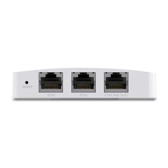 tp link omada ac1200 wireless mu mimo wall plate access point eap225 wall