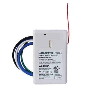 Gocontrol Fixture Module