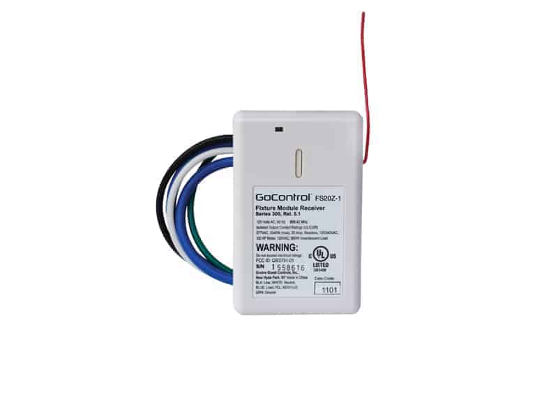 gocontrol fixture module Gocontrol Fixture Module