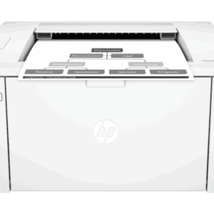 hp laserjet pro m102a printer