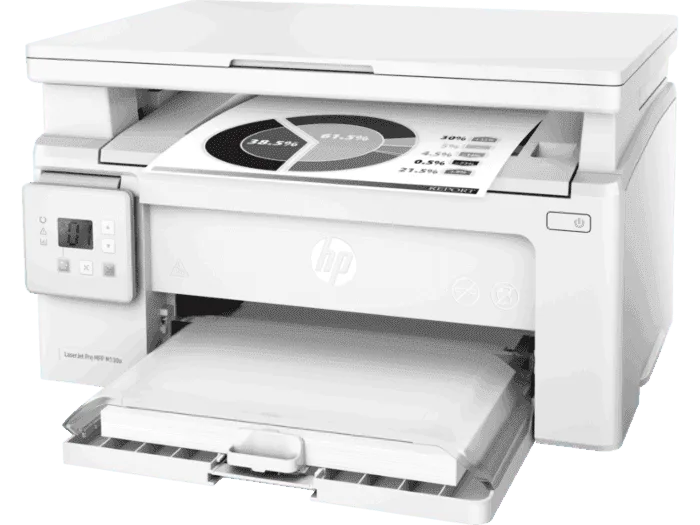 hp laserjet pro m130a printer