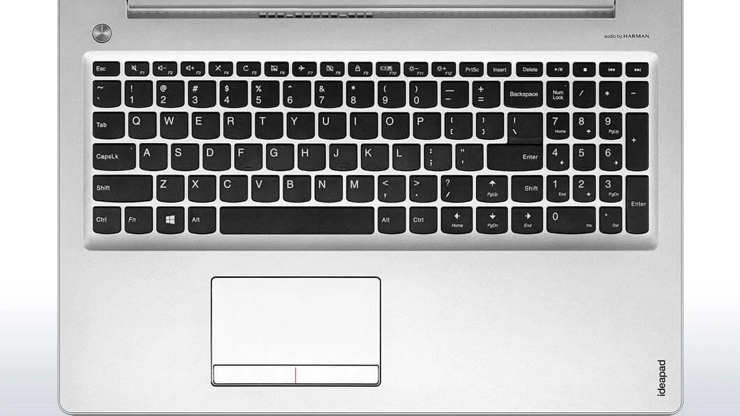 lenovo ideapad 510 core i5 6200u 8gb 1tb 4gb vga 15.6 inch pearl black