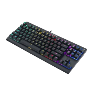 redragon k568 rgb dark avenger mechanical gaming keyboard 87 keys