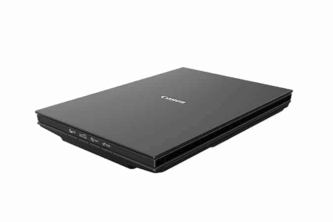 canon colour image scan lide 300 flatbed scanner