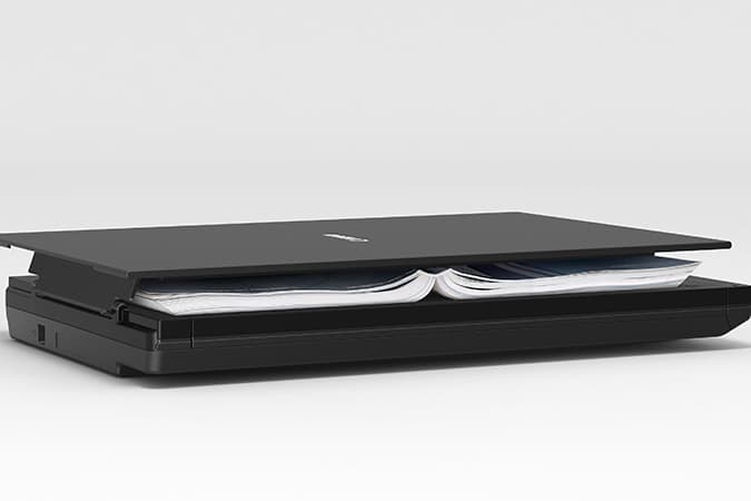 canon colour image scan lide 300 flatbed scanner