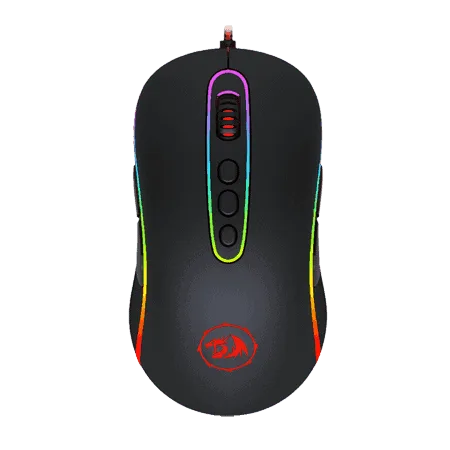 redragon m702 2 phoenix 10000 dpi rgb gaming mouse