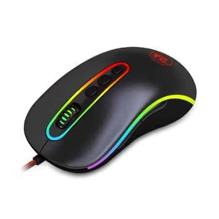 redragon m702 2 phoenix 10000 dpi rgb gaming mouse