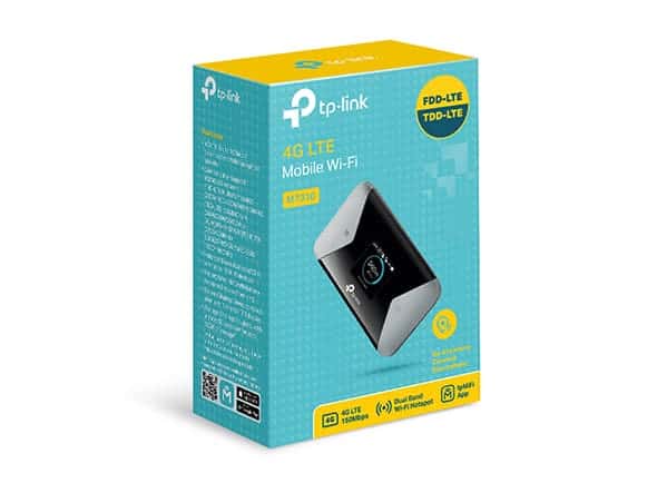 tp link 4g lte mobile wi fi m7310