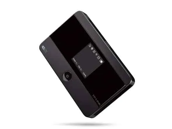 tp link lte advanced mobile wi fi m7350