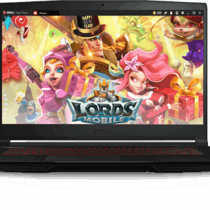 msi gf 63c core i7 9750h 16gb 1tb hhd+256gb ssd 4gb vga 15.6 inch