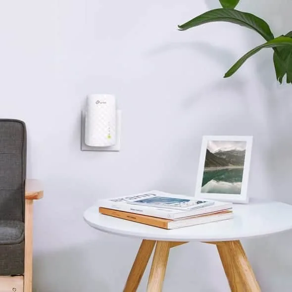 tp link ac750 wi fi range extender re200