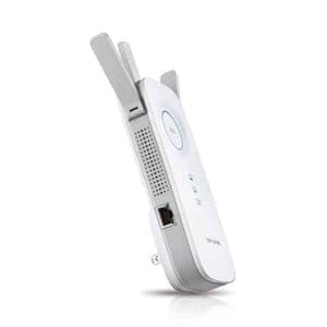 tp link ac1750 wi fi range extender re450