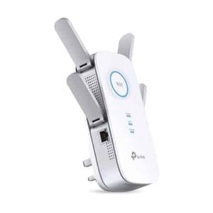 tp link ac2600 wi fi range extender re650