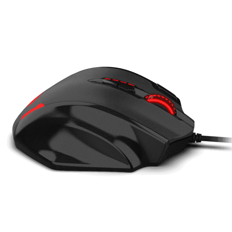 redragon m908 impact mmo gaming mouse redragon m908 impact mmo gaming mouse