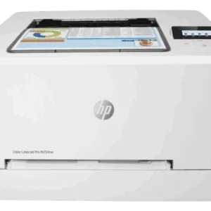 hp color laserjet pro 254nw printer