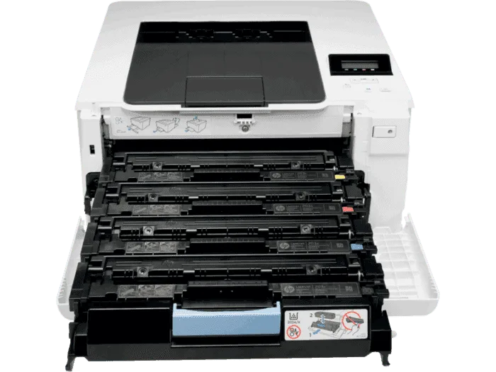 hp color laserjet pro 254nw printer