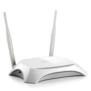 tp link 3g/4g wireless n router tl mr3420