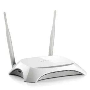 tp link 3g/4g wireless n router tl mr3420