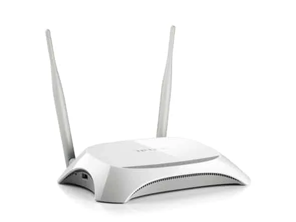 tp link 3g/4g wireless n router tl mr3420