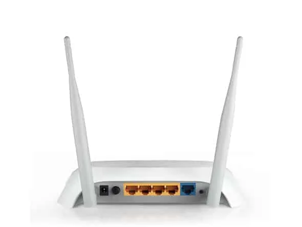 tp link 3g/4g wireless n router tl mr3420