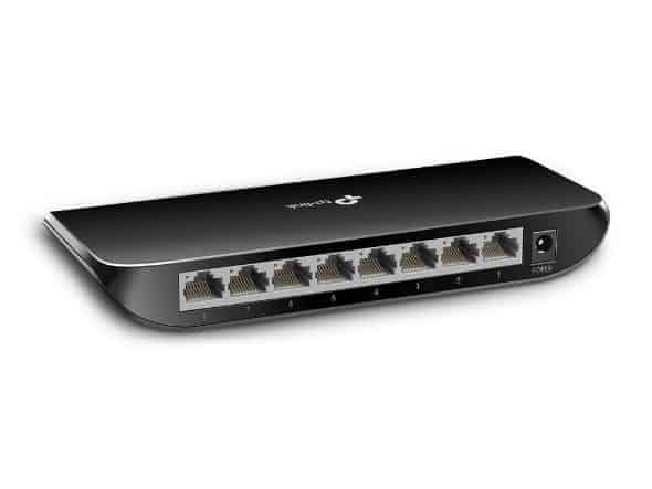 tp link 8 port gigabit desktop switch tl sg1008d tp link 8 port gigabit desktop switch tl sg1008d