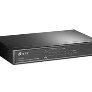tp link 8 port gigabit desktop poe switch with 4 port tl sg1008p