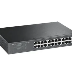 tp link 24 port gigabit desktop/rackmount switch tl sg1024de