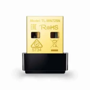 tp link 150mbps wireless n nano usb adapter tl wn725n