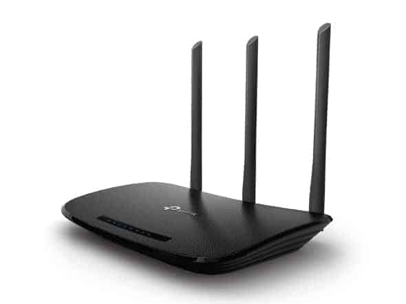 tp link 450mbps wireless n router tl wr940n