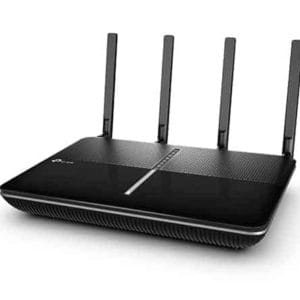 tp link ac2800 wireless mu mimo vdsl/adsl modem router archer vr2800