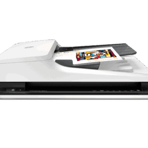hp scanjet pro 2500 f1 flatbed scanner